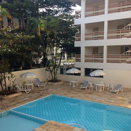 Ferienwohnung Apto. Completo Praia Do Tombo - Guarujá Exterior foto
