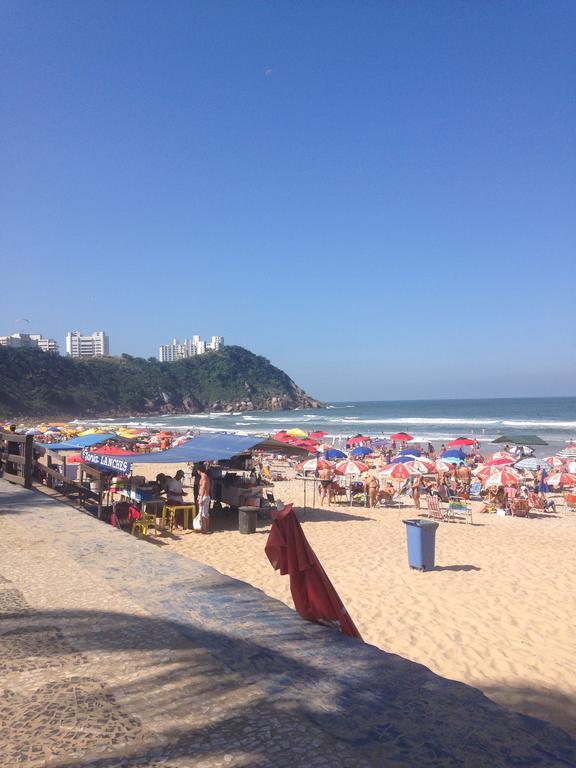 Ferienwohnung Apto. Completo Praia Do Tombo - Guarujá Exterior foto