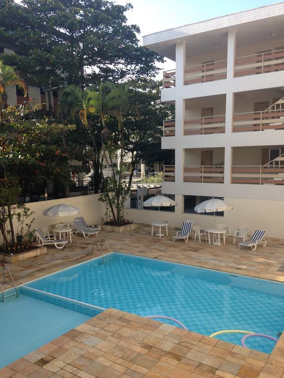 Ferienwohnung Apto. Completo Praia Do Tombo - Guarujá Exterior foto