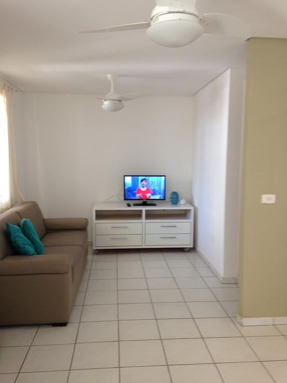Ferienwohnung Apto. Completo Praia Do Tombo - Guarujá Exterior foto